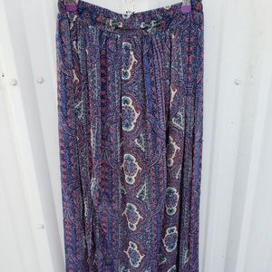 Bohemian Skirt